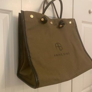 ANINE BING
Allison Tote